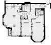 Number 53 Floor Plan