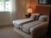 Spacious and comfortable bedrooms